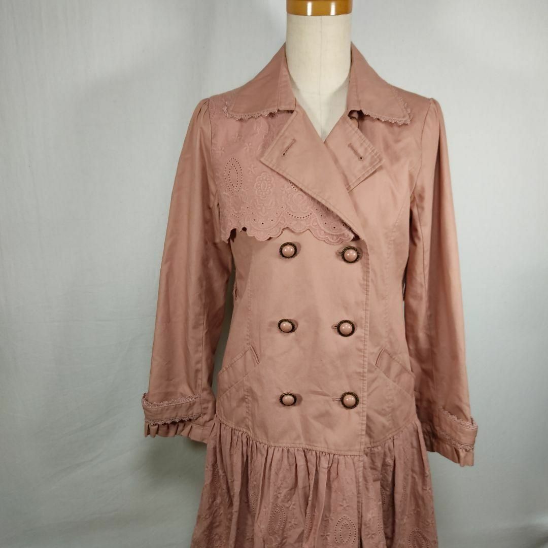axes femme - axes femme アクシーズファム トレンチコート axes femme - axes femme アクシーズファム トレンチコート