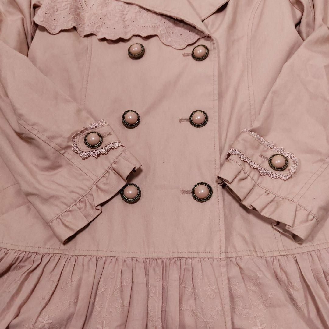 axes femme - axes femme アクシーズファム トレンチコート axes femme - axes femme アクシーズファム トレンチコート
