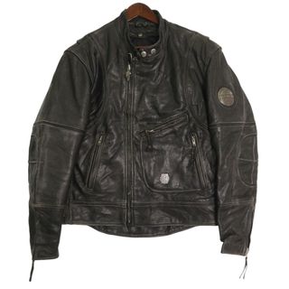 Harley Davidson(レザージャケット)のフリマアイテム一覧 Harley Davidson(レザージャケット)のフリマアイテム一覧