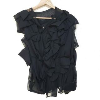 COMME des GARCONS(シャツ/ブラウス(半袖/袖なし))のフリマ COMME des GARCONS(シャツ/ブラウス(半袖/袖なし))のフリマ