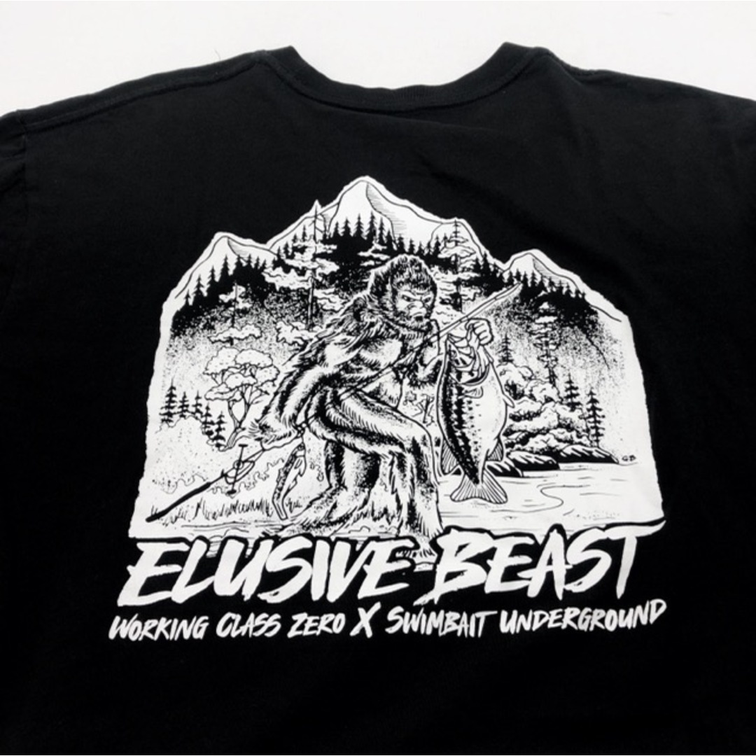 SWIMBAIT UNDERGROUND/スイムベイトアンダーグラウンド ELUSIVE SWIMBAIT UNDERGROUND/スイムベイトアンダーグラウンド ELUSIVE