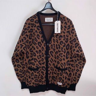 WACKO MARIA(レオパード ・ カーディガン)のフリマアイテム一覧 WACKO MARIA(レオパード ・ カーディガン)のフリマアイテム一覧