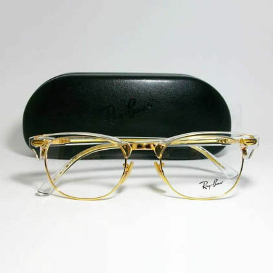 Ray-Ban - ☆調光 51サイズ RB5154-5762☆レイバン クリア Ray-Ban - ☆調光 51サイズ RB5154-5762☆レイバン クリア