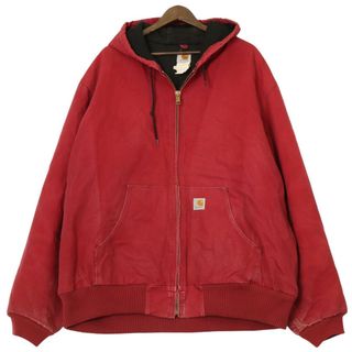 carhartt(ジャケット/アウター ・ レッド/赤色系)のフリマ carhartt(ジャケット/アウター ・ レッド/赤色系)のフリマ
