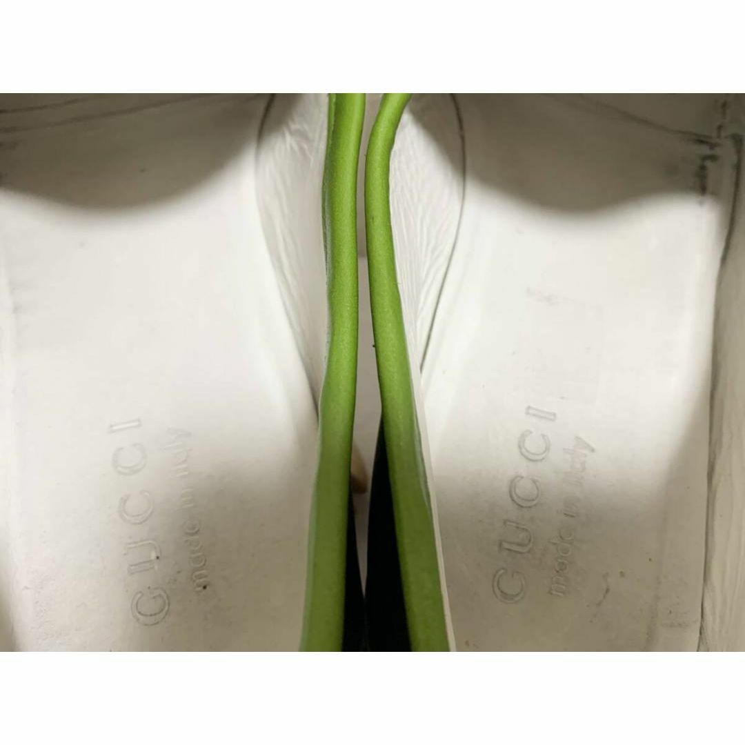 GUCCI - 超美品 グッチ 337060 ホースビット レザー ローファー GUCCI - 超美品 グッチ 337060 ホースビット レザー ローファー