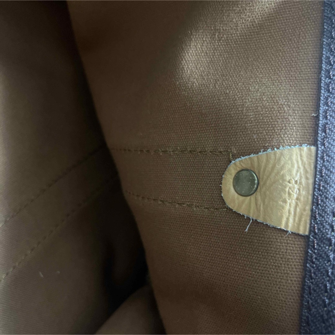 LOUIS VUITTON - Louis Vuitton ボストンバッグ ブラウン LOUIS VUITTON - Louis Vuitton ボストンバッグ ブラウン