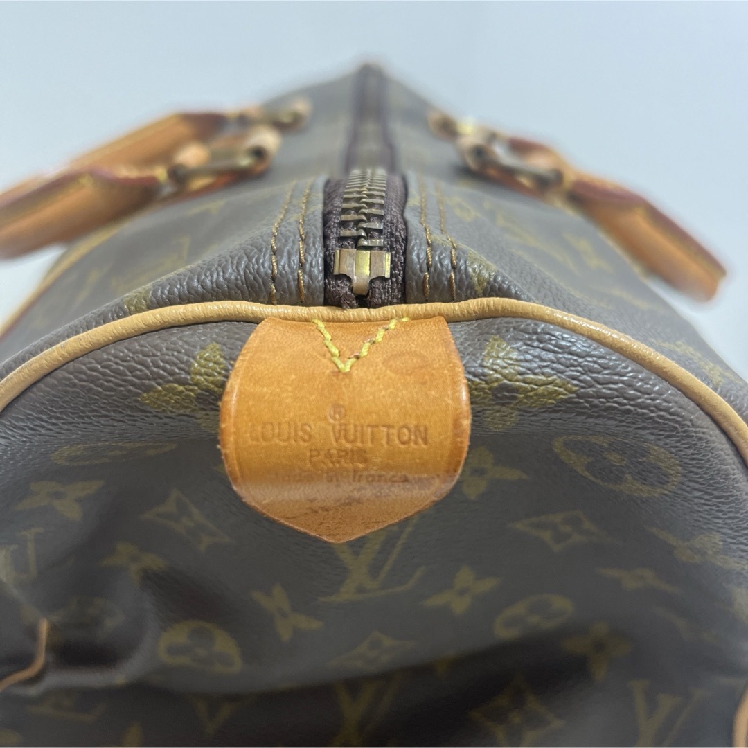 LOUIS VUITTON - Louis Vuitton ボストンバッグ ブラウン LOUIS VUITTON - Louis Vuitton ボストンバッグ ブラウン
