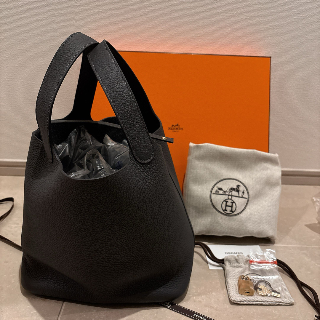 HERMES - 新品未使用 エルメス ピコタンロックMM 22 HERMES - 新品未使用 エルメス ピコタンロックMM 22
