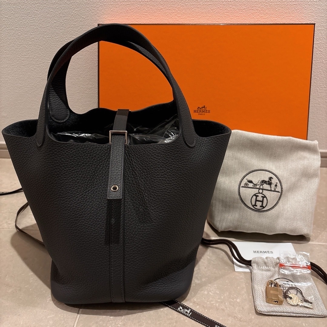 HERMES - 新品未使用 エルメス ピコタンロックMM 22 HERMES - 新品未使用 エルメス ピコタンロックMM 22