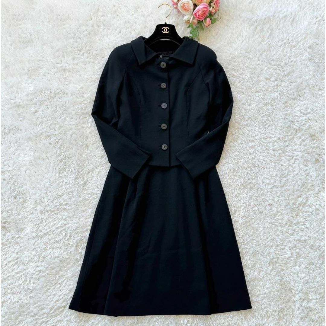 美品♡ フォクシー サクセススーツ お受験スーツ ワンピース 美品♡ フォクシー サクセススーツ お受験スーツ ワンピース