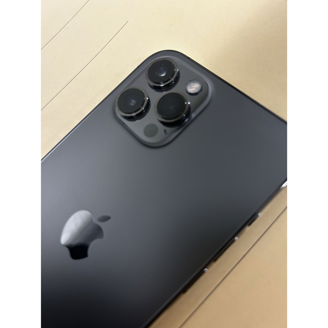 Apple iPhone12 Pro Max グラファイト 128GB スマートフォン Apple iPhone12 Pro Max グラファイト 128GB スマートフォン