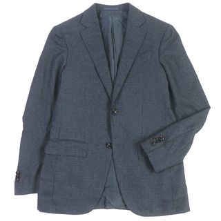 Papas(パパス)⭐︎10万カシミヤ100%⭐︎テーラードジャケット Papas(パパス)⭐︎10万カシミヤ100%⭐︎テーラードジャケット