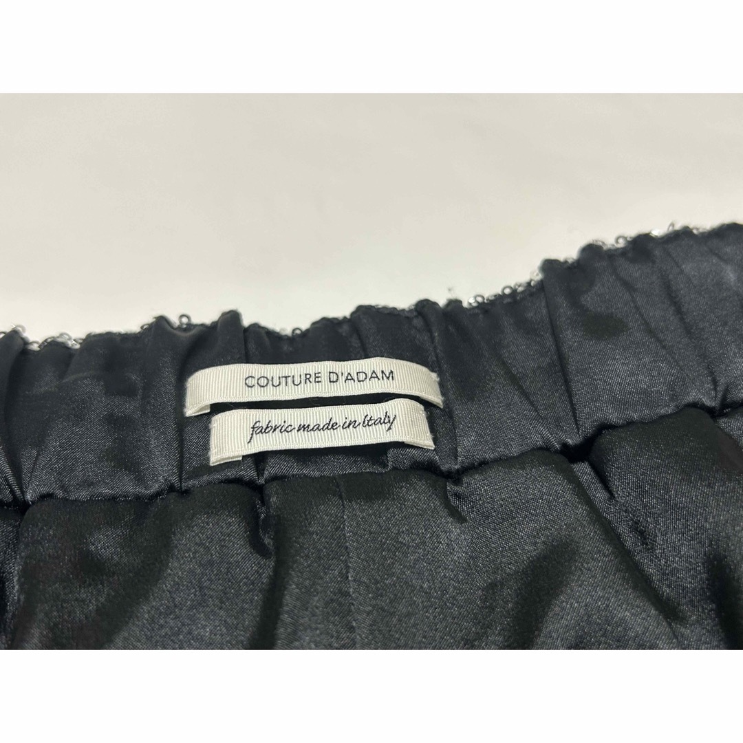 DEUXIEME CLASSE - COUTURE D`ADAM クチュールドアダム スカート DEUXIEME CLASSE - COUTURE D`ADAM クチュールドアダム スカート