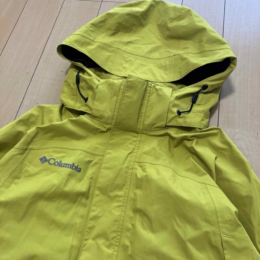 Columbia - Columbia コロンビア マウンテンパーカー GORE-TEX Columbia - Columbia コロンビア マウンテンパーカー GORE-TEX