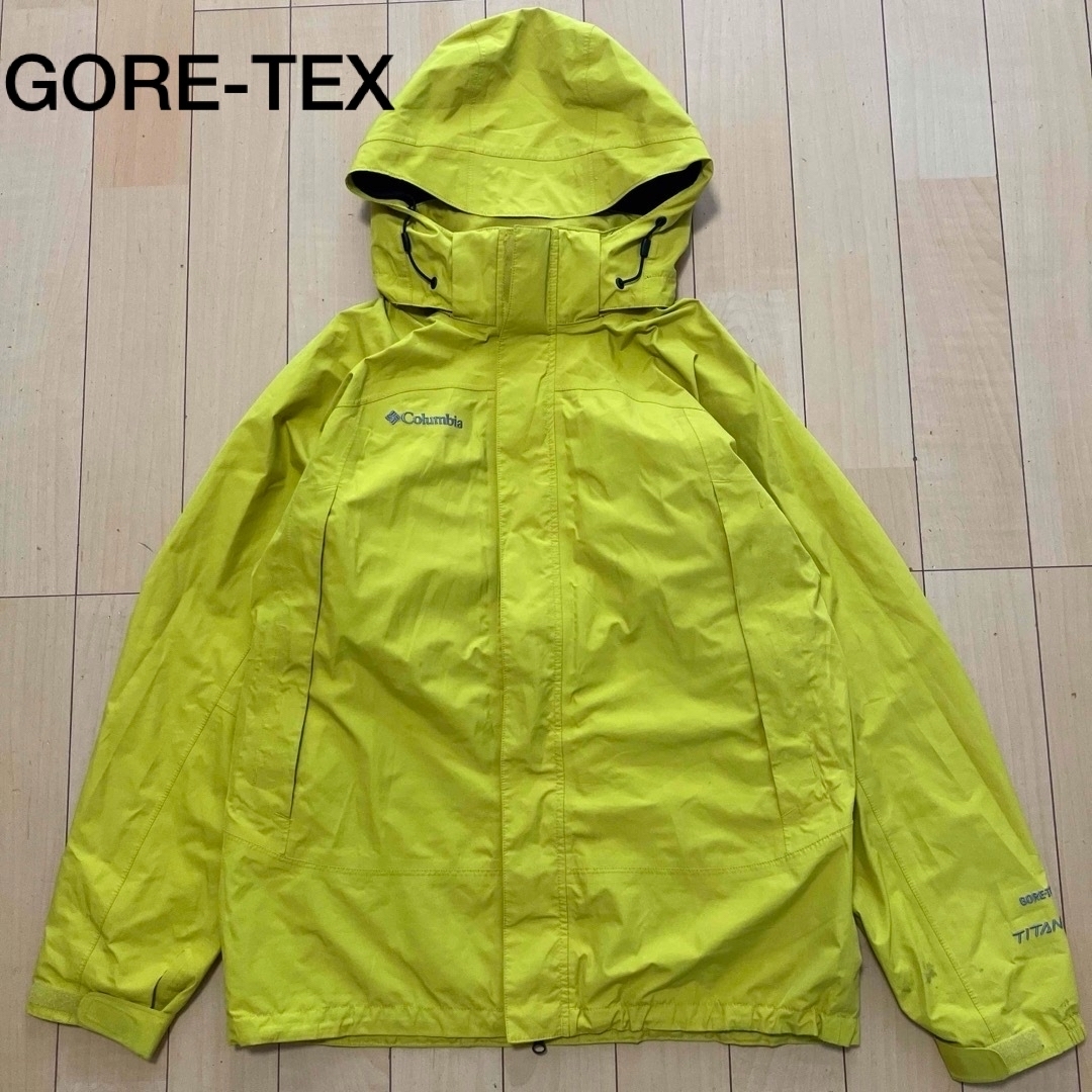 Columbia - Columbia コロンビア マウンテンパーカー GORE-TEX Columbia - Columbia コロンビア マウンテンパーカー GORE-TEX
