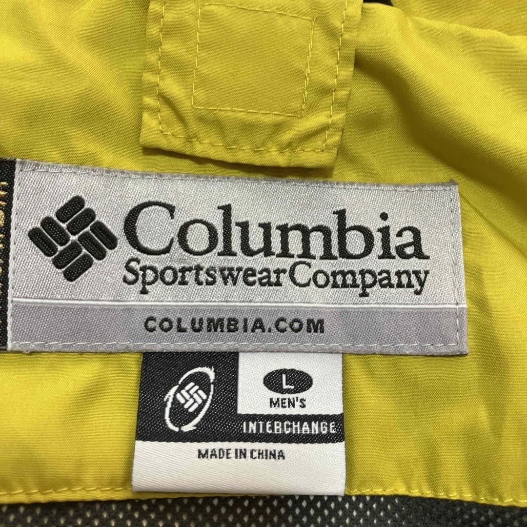 Columbia - Columbia コロンビア マウンテンパーカー GORE-TEX Columbia - Columbia コロンビア マウンテンパーカー GORE-TEX