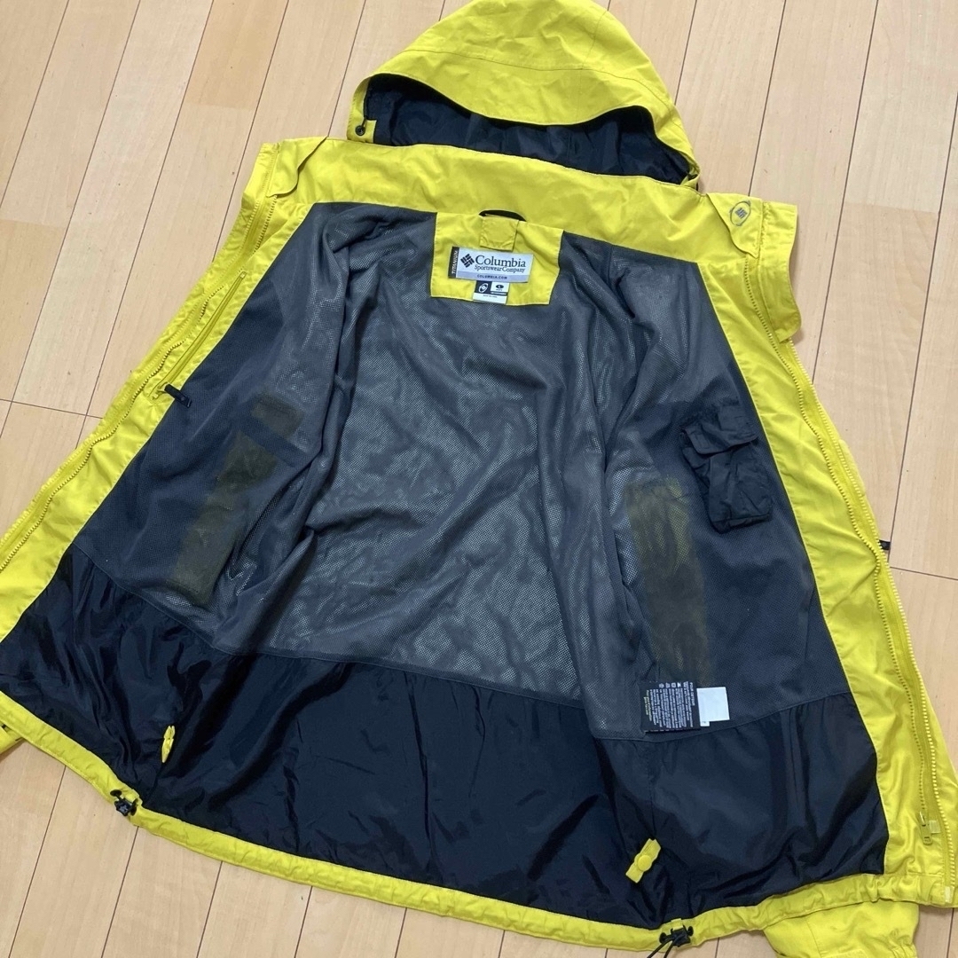 Columbia - Columbia コロンビア マウンテンパーカー GORE-TEX Columbia - Columbia コロンビア マウンテンパーカー GORE-TEX