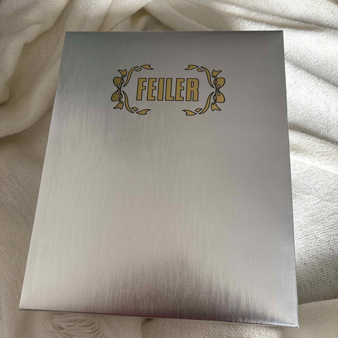 新品未使用✨FEILER フェイラー エプロン 新品未使用✨FEILER フェイラー エプロン