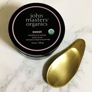 ジョンマスターオーガニック(John Masters Organics)の新品未使用 ジョンマスター ボディ スクラブ(ボディスクラブ)