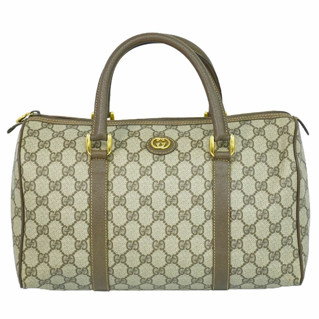 GUCCI - 本物 グッチ GUCCI オールドグッチ GGスプリーム ミニ GUCCI - 本物 グッチ GUCCI オールドグッチ GGスプリーム ミニ