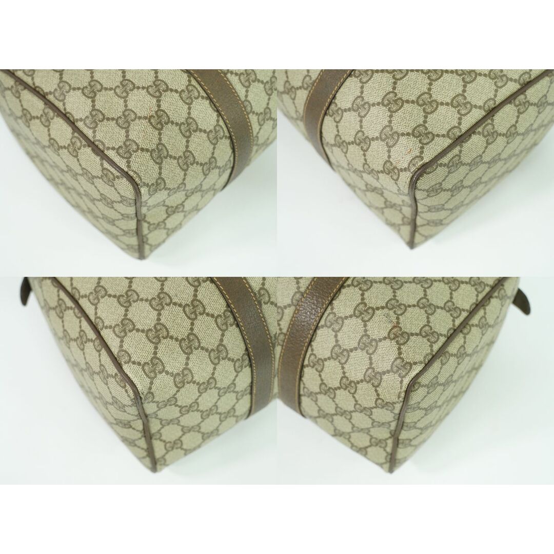 GUCCI - 本物 グッチ GUCCI オールドグッチ GGスプリーム ミニ GUCCI - 本物 グッチ GUCCI オールドグッチ GGスプリーム ミニ