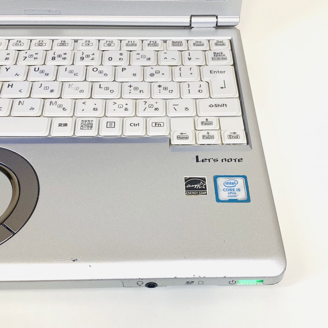 レッツノート Corei5 ノートパソコン Windows11 オフィス付き レッツノート Corei5 ノートパソコン Windows11 オフィス付き