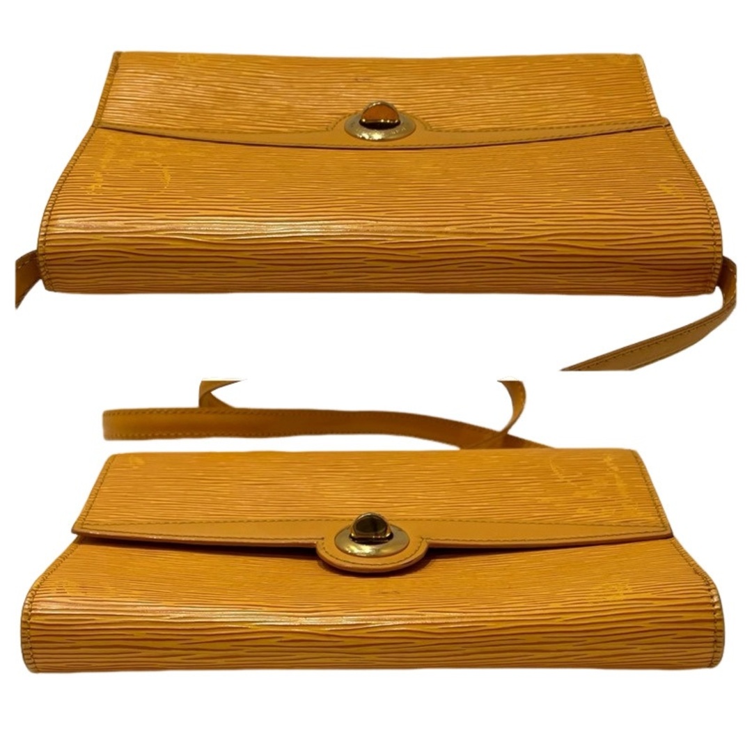 LOUIS VUITTON ルイ ヴィトン エピ ポシェット アルシュ M52579 LOUIS VUITTON ルイ ヴィトン エピ ポシェット アルシュ M52579
