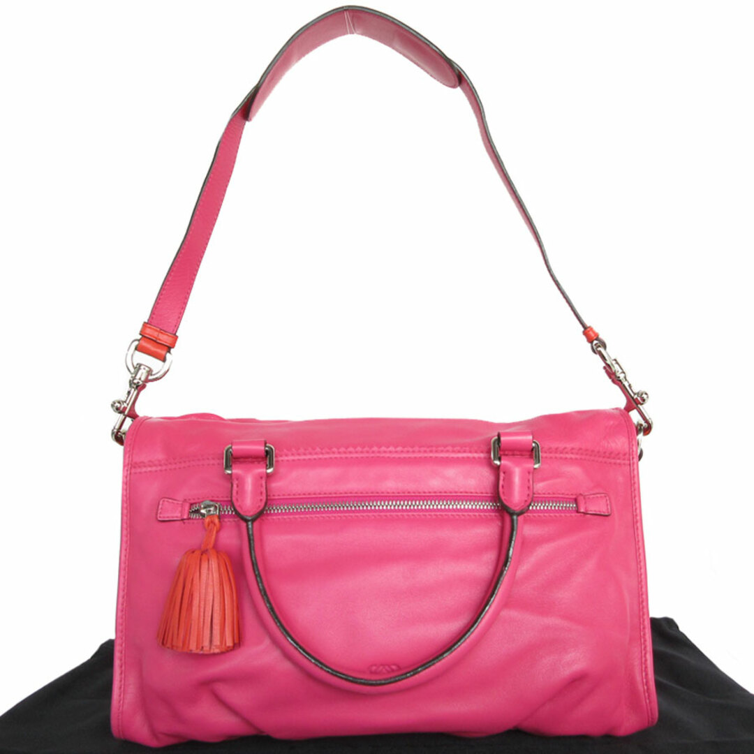 ロエベ LOEWE ハンドバッグ ショルダーバッグ アナグラム レザー ロエベ LOEWE ハンドバッグ ショルダーバッグ アナグラム レザー