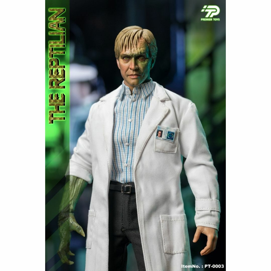 PREMIER TOYS 1/6 ザ・レプティリアン その他 PREMIER TOYS 1/6 ザ・レプティリアン その他