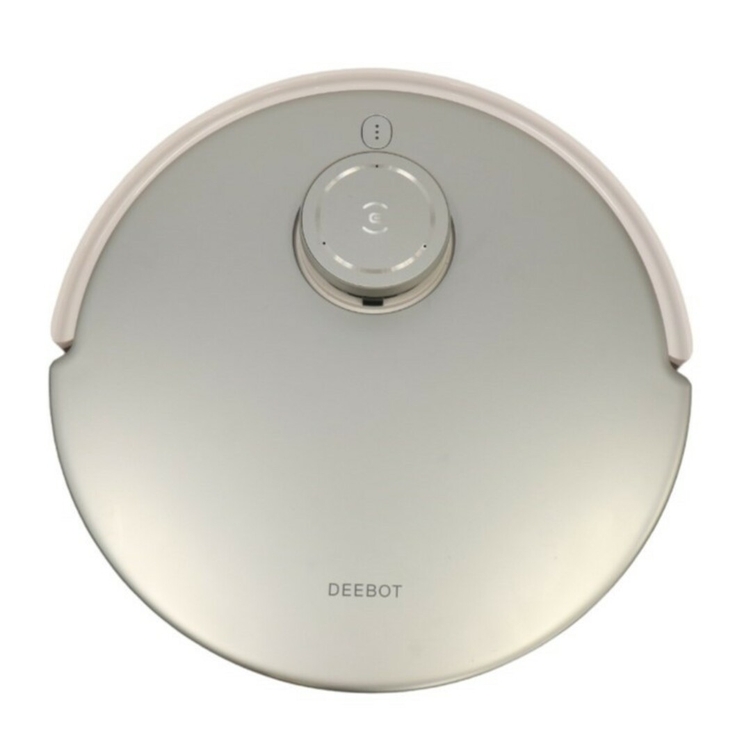ECOVACS(エコバックス)DEEBOT T20 OMNI 持て余し ロボット掃除機 ECOVACS(エコバックス)DEEBOT T20 OMNI 持て余し ロボット掃除機