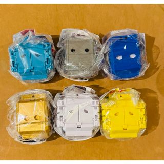 仮面ライダーガヴ GPライダーゴチゾウ０２ コンプリート 全6種まとめ(特撮)