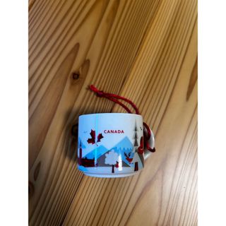 スターバックス(Starbucks)のスターバックス　オーナメント／ミニマグ(グラス/カップ)