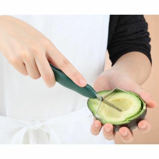 貝印 かいじるし　アボカド カッター　 Broad Beans(調理道具/製菓道具)
