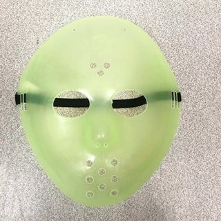 【新品】パーティー 忘年会 新年会 仮装 マスク ジェイソン かぶりもの(その他)
