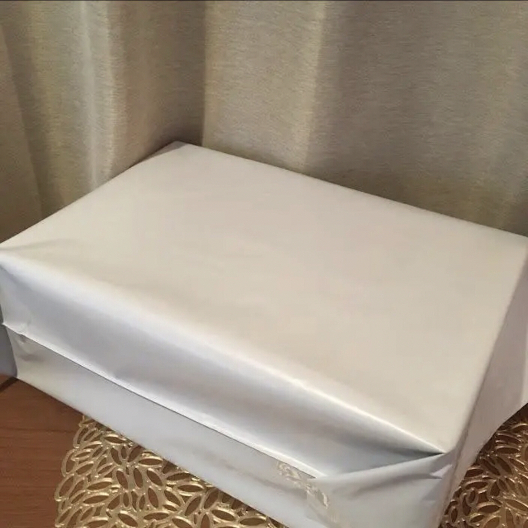 LDPE宅配ビニール袋A3大　B3に近いサイズ　380×480 インテリア/住まい/日用品のオフィス用品(ラッピング/包装)の商品写真
