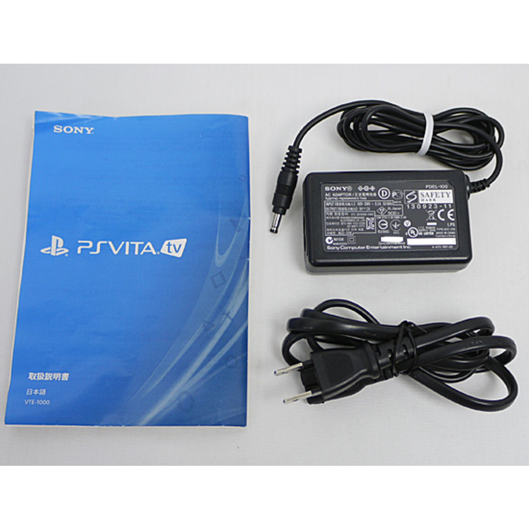 PlayStation Vita - PlayStation Vita TV (PS Vita TV) VTE-1000 PlayStation Vita - PlayStation Vita TV (PS Vita TV) VTE-1000