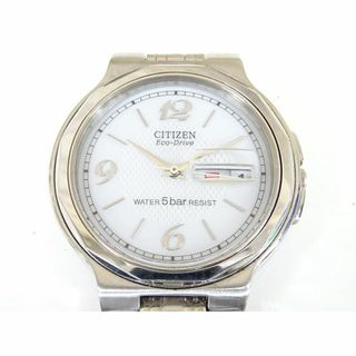 シチズン(CITIZEN)の天122 / CITIZEN Eco-Drive 腕時計 ソーラー デイデイト (腕時計(アナログ))