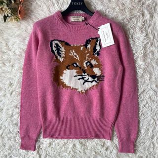 MAISON KITSUNE'(ニット/セーター)のフリマアイテム一覧 MAISON KITSUNE'(ニット/セーター)のフリマアイテム一覧