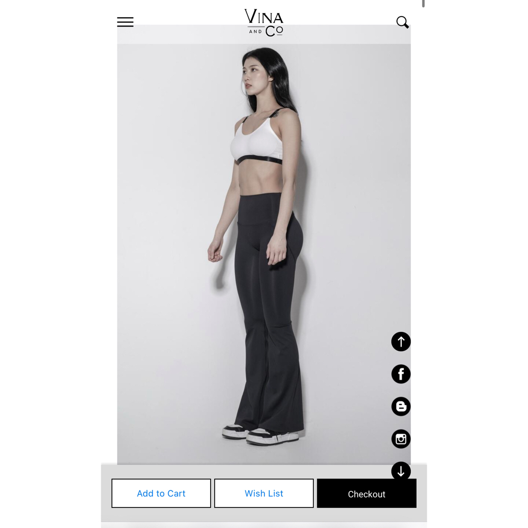lululemon - VINA&CO ヨガパンツ レギンス lululemon xexymix lululemon - VINA&CO ヨガパンツ レギンス lululemon xexymix