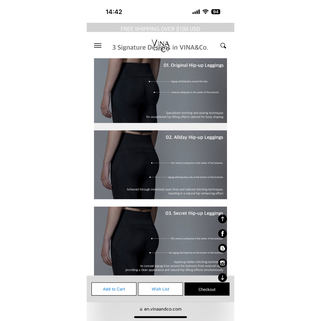 lululemon - VINA&CO ヨガパンツ レギンス lululemon xexymix lululemon - VINA&CO ヨガパンツ レギンス lululemon xexymix