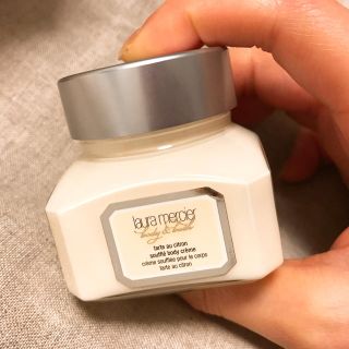 ローラメルシエ(laura mercier)の【新品】ローラメルシエ ホイップトボディクリーム タルトオシトロン 60g(ボディクリーム)