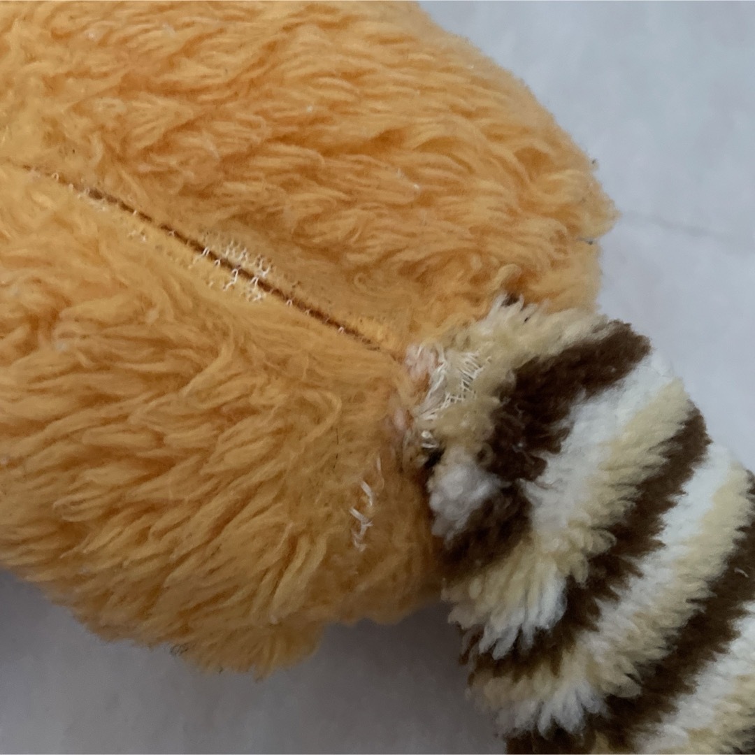 昭和レトロ☆ アライグマ ぬいぐるみ いぶかし 昭和レトロ☆ アライグマ ぬいぐるみ いぶかし