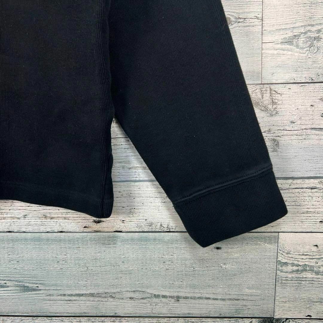 Ralph Lauren - ラルフローレン 刺繍ロゴ ハーフジップ Ralph Lauren - ラルフローレン 刺繍ロゴ ハーフジップ