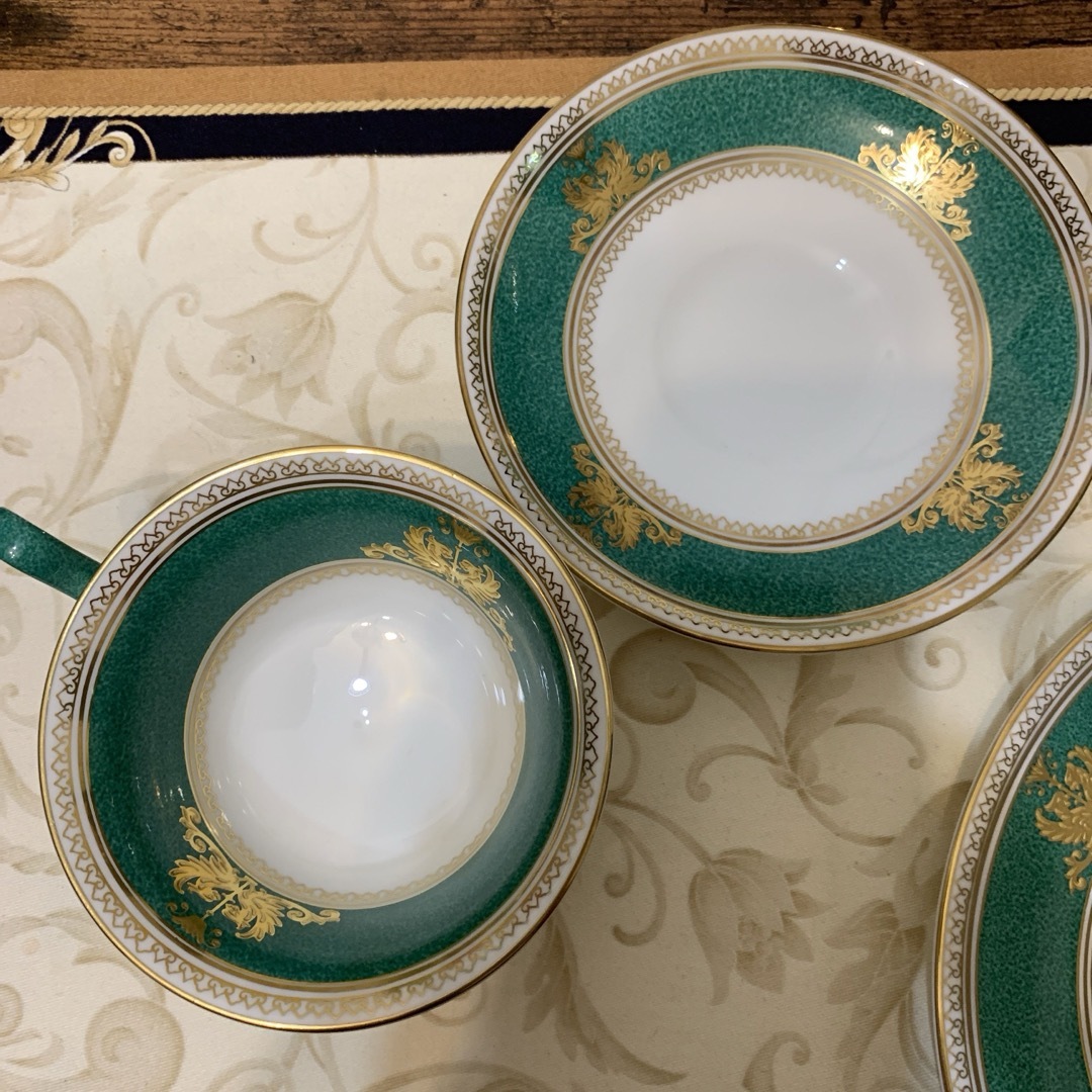 WEDGWOOD - 未使用 ウェッジウッド コロンビア パウダー WEDGWOOD - 未使用 ウェッジウッド コロンビア パウダー