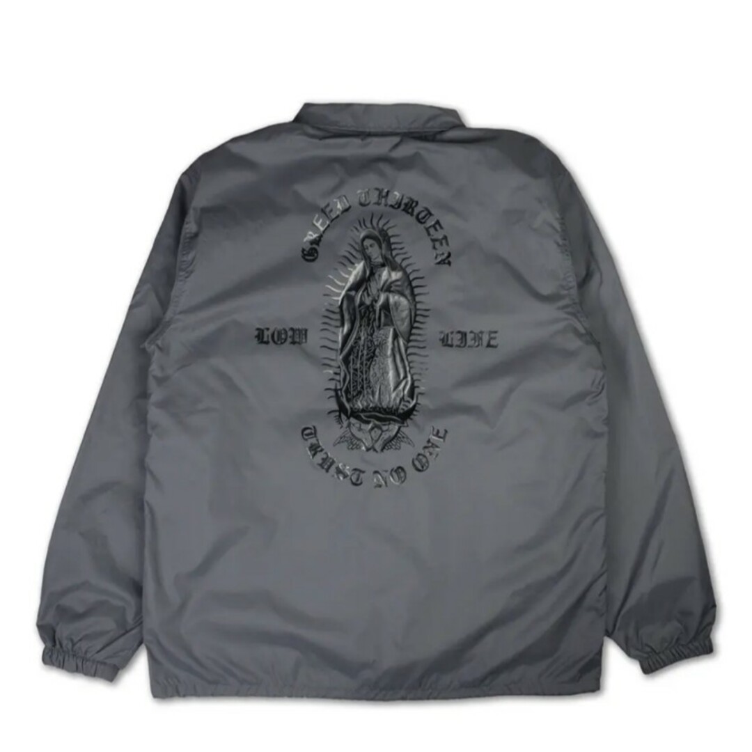 数原龍友着用】GREED13 MARIA coach jacket GLAYの通販 by 数原龍友着用】GREED13 MARIA coach jacket GLAYの通販 by