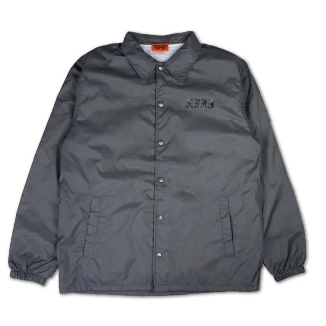 数原龍友着用】GREED13 MARIA coach jacket GLAYの通販 by 数原龍友着用】GREED13 MARIA coach jacket GLAYの通販 by