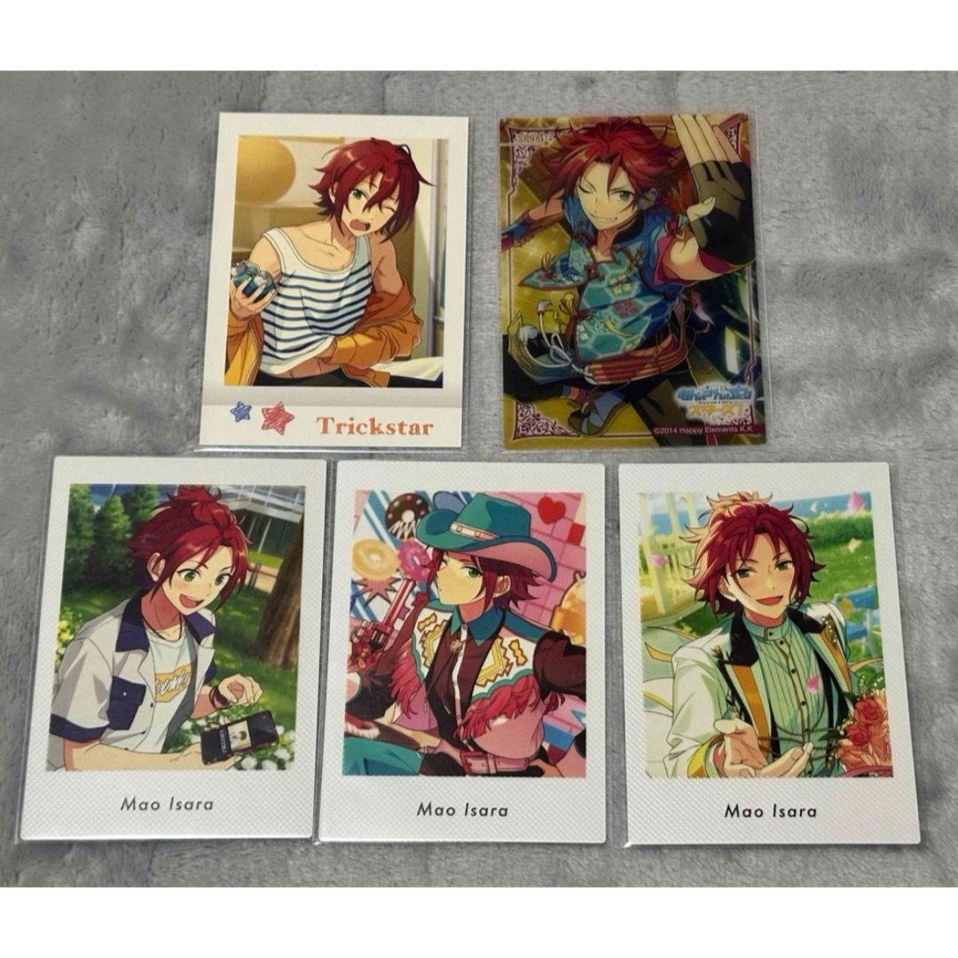 あんスタ ぱしゃこれ 追憶 いやらしい Trickstar 衣更 真緒 あんスタ ぱしゃこれ 追憶 いやらしい Trickstar 衣更 真緒