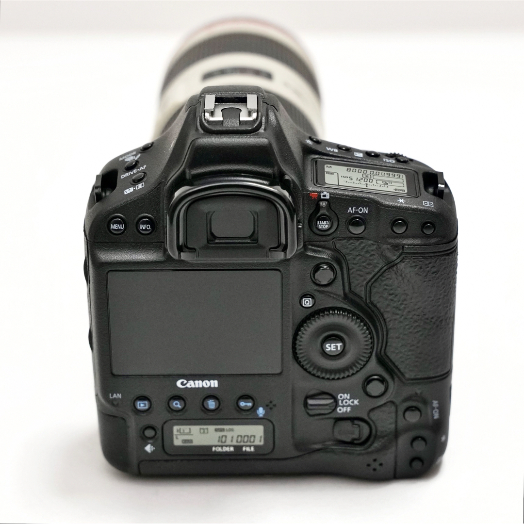 新品未使用】Canon EOS-1D X Mark II ミニチュア キヤノン 新品未使用】Canon EOS-1D X Mark II ミニチュア キヤノン