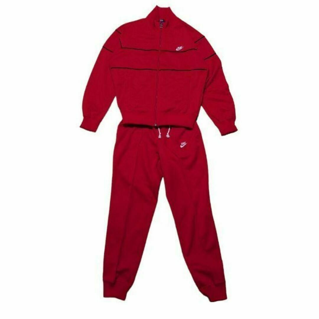 NIKE - 70s NIKEジャージ セットアップ 古着 ナイキ トラック NIKE - 70s NIKEジャージ セットアップ 古着 ナイキ トラック