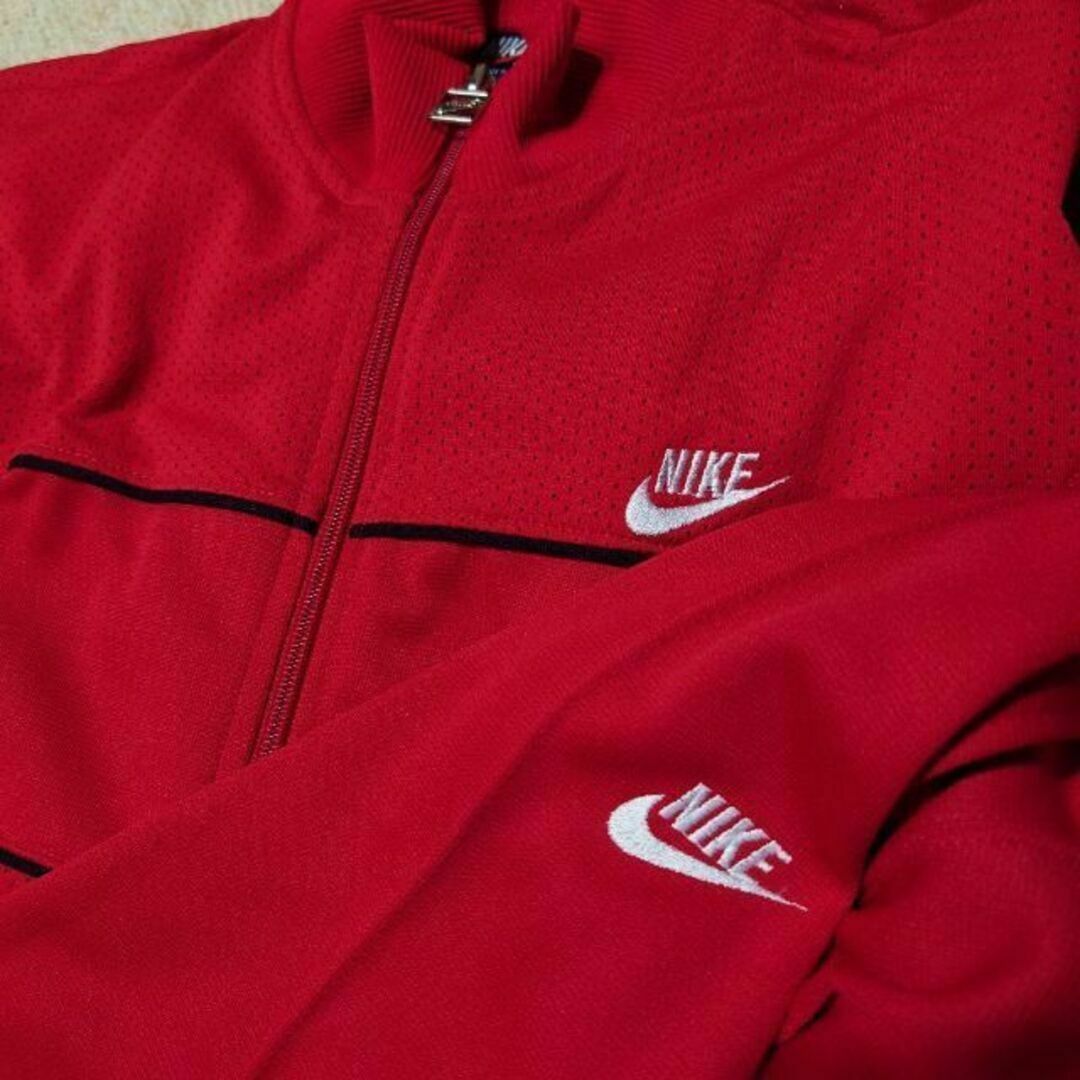 NIKE - 70s NIKEジャージ セットアップ 古着 ナイキ トラック NIKE - 70s NIKEジャージ セットアップ 古着 ナイキ トラック